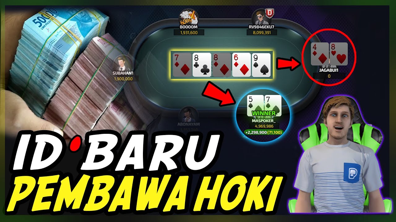 Penggemar Permainan METROTVPOKER Indonesia