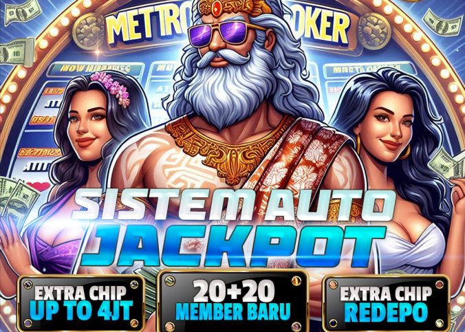 Promo Menarik Metrotvpoker